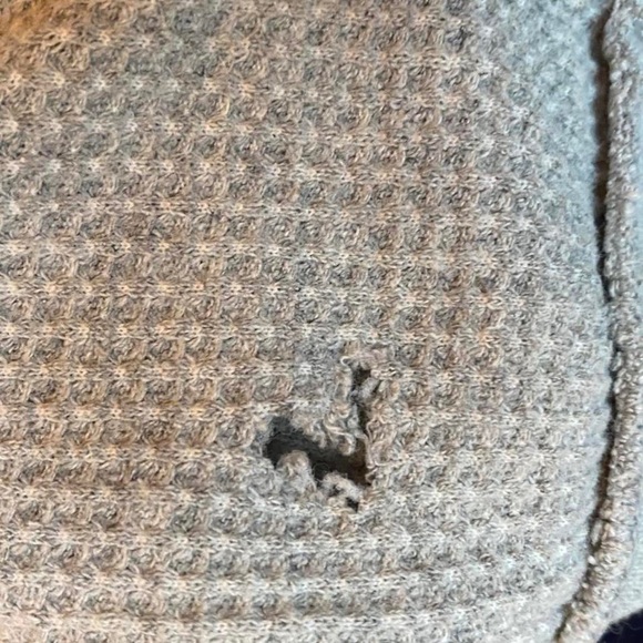 GREY THERMAL LONG SLEEVE 🍰 - Picture 4 of 4